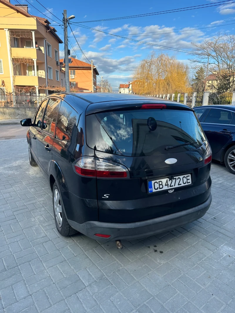 Ford S-Max, снимка 4 - Автомобили и джипове - 52956055