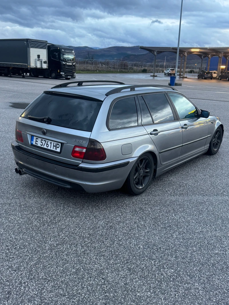 BMW 320, снимка 7 - Автомобили и джипове - 53056043