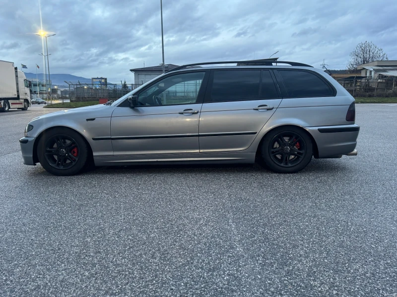 BMW 320, снимка 5 - Автомобили и джипове - 53056043