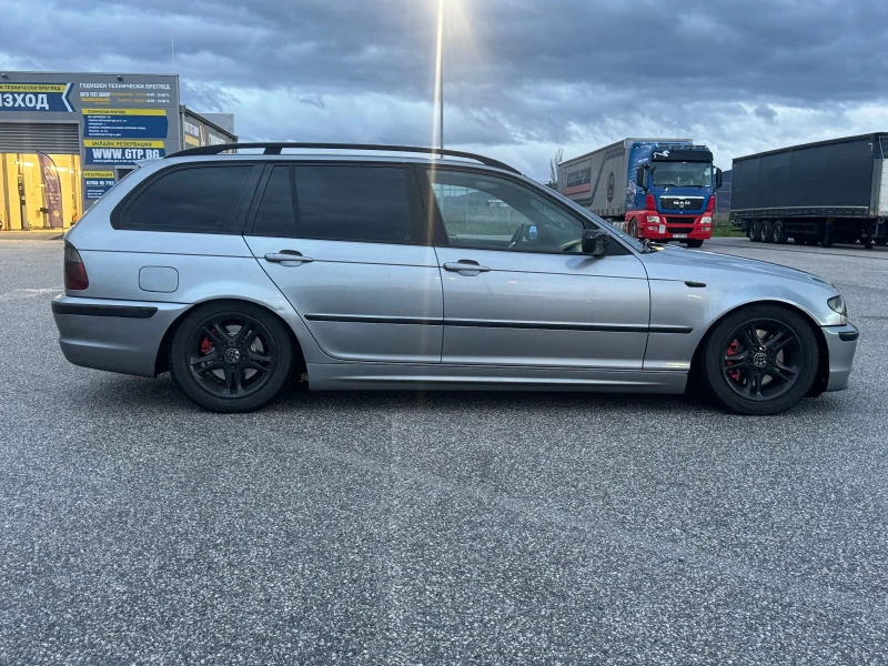 BMW 320, снимка 6 - Автомобили и джипове - 53056043