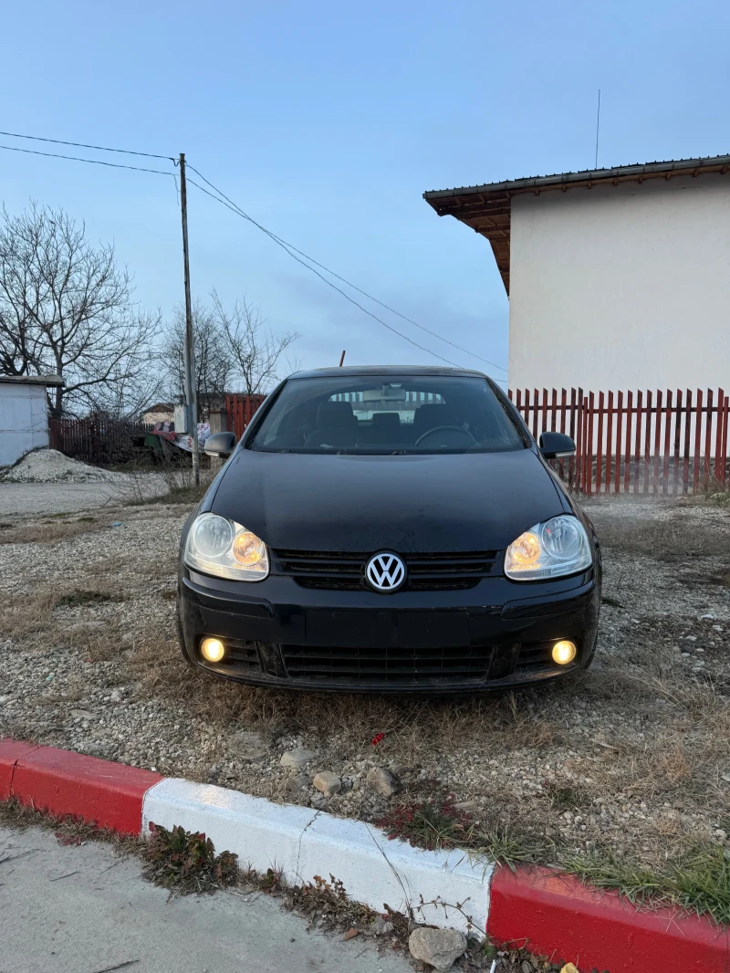 VW Golf 2.0TDI обслужен нов внос, снимка 3 - Автомобили и джипове - 53100532