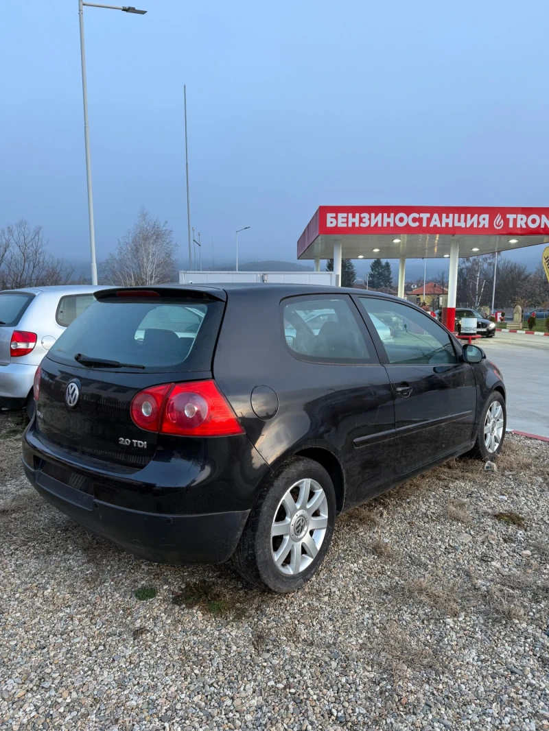 VW Golf 2.0TDI обслужен нов внос, снимка 6 - Автомобили и джипове - 53100532