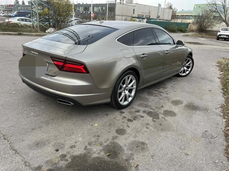 Audi A7 3.0 V6/ MATRIX/ FACELIFT, снимка 4 - Автомобили и джипове - 53190587