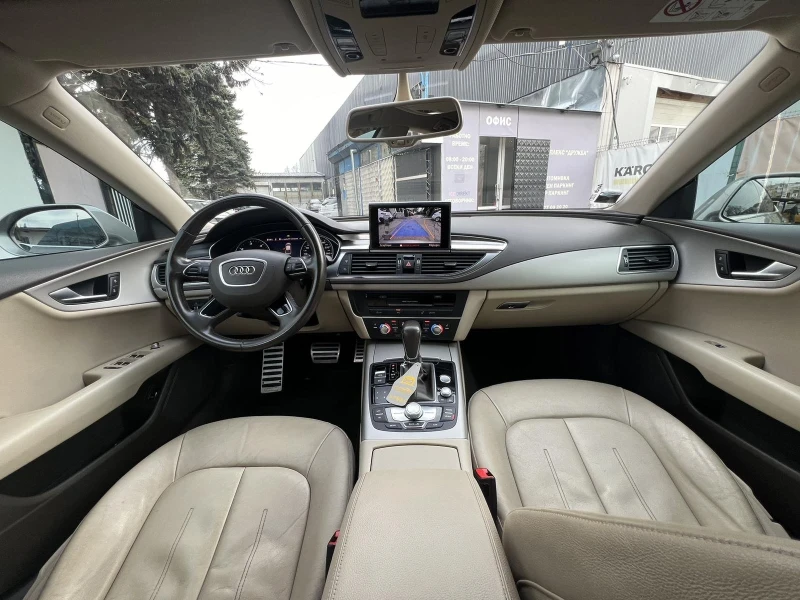 Audi A7 3.0 V6/ MATRIX/ FACELIFT, снимка 7 - Автомобили и джипове - 53190587