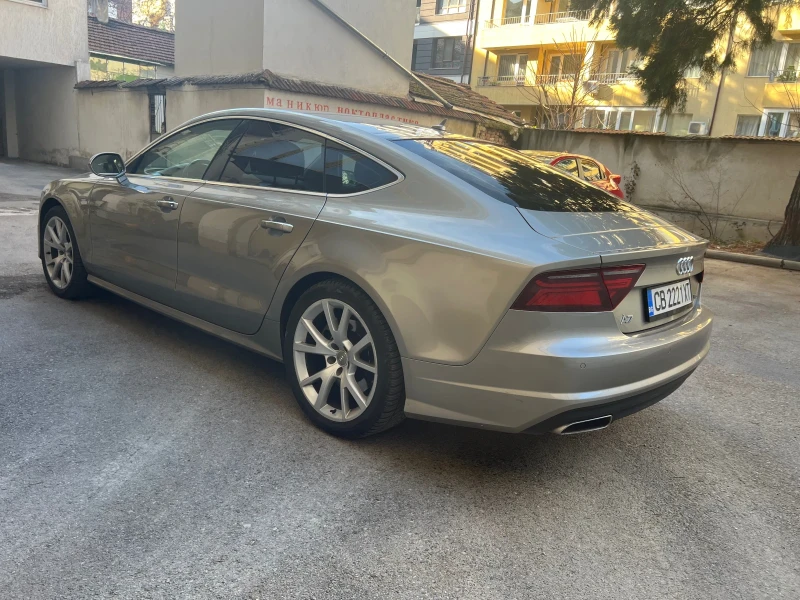 Audi A7 3.0 V6/ MATRIX/ FACELIFT, снимка 3 - Автомобили и джипове - 53190587