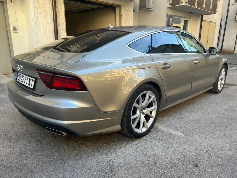 Audi A7 3.0 V6/ MATRIX/ FACELIFT, снимка 4 - Автомобили и джипове - 53190587