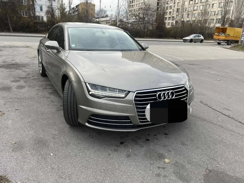 Audi A7 3.0 V6/ MATRIX/ FACELIFT, снимка 2 - Автомобили и джипове - 53190587