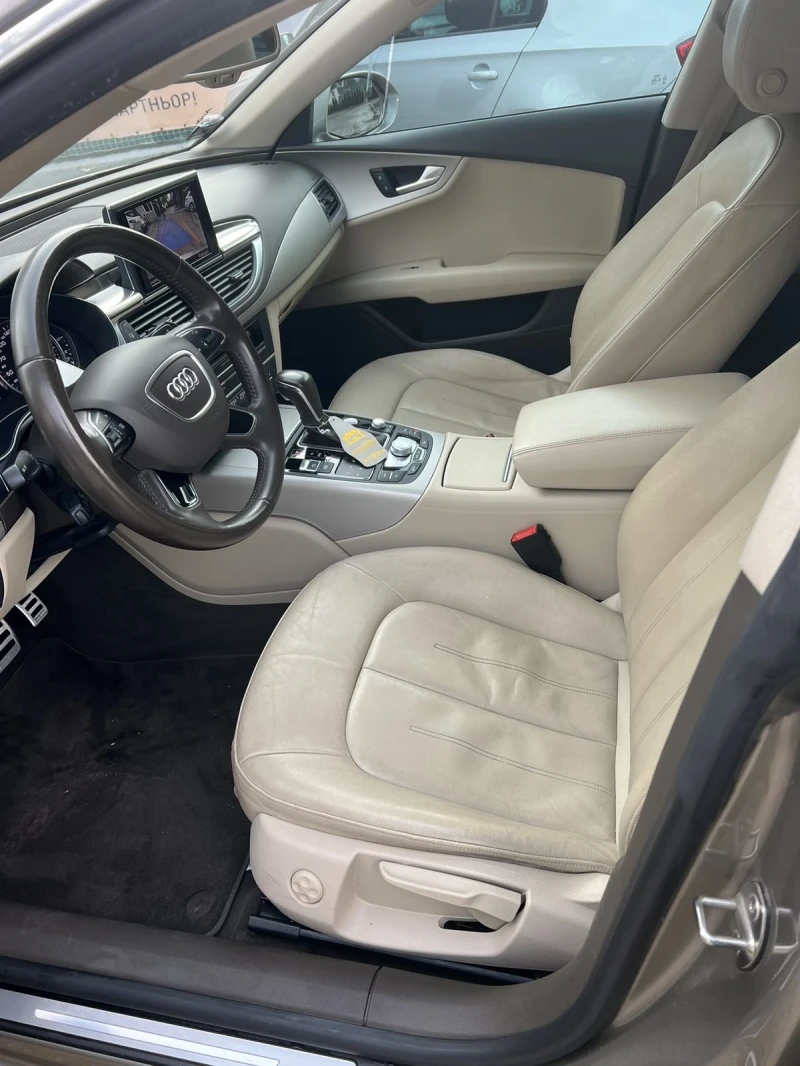 Audi A7 3.0 V6/ MATRIX/ FACELIFT, снимка 5 - Автомобили и джипове - 53190587