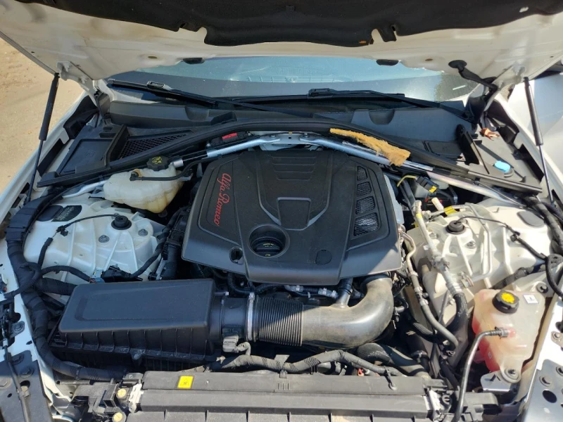 Alfa Romeo Giulia 2l Ti, снимка 11 - Автомобили и джипове - 53202056