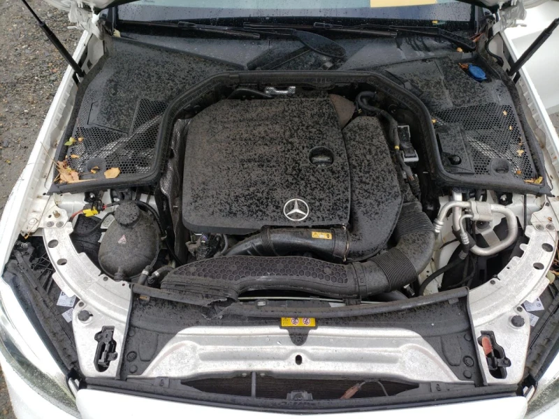 Mercedes-Benz C 300 2l 4Matic, снимка 11 - Автомобили и джипове - 53281341