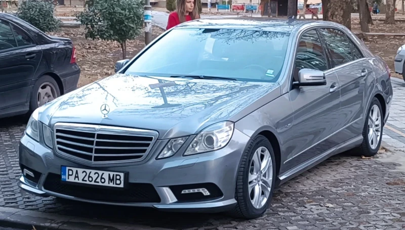 Mercedes-Benz E 220 E220 