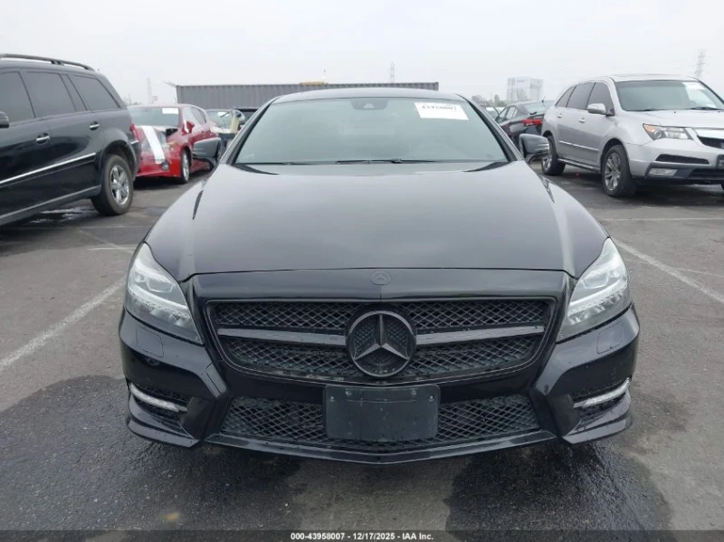 Mercedes-Benz CLS 550 4.6l, снимка 12 - Автомобили и джипове - 53418143