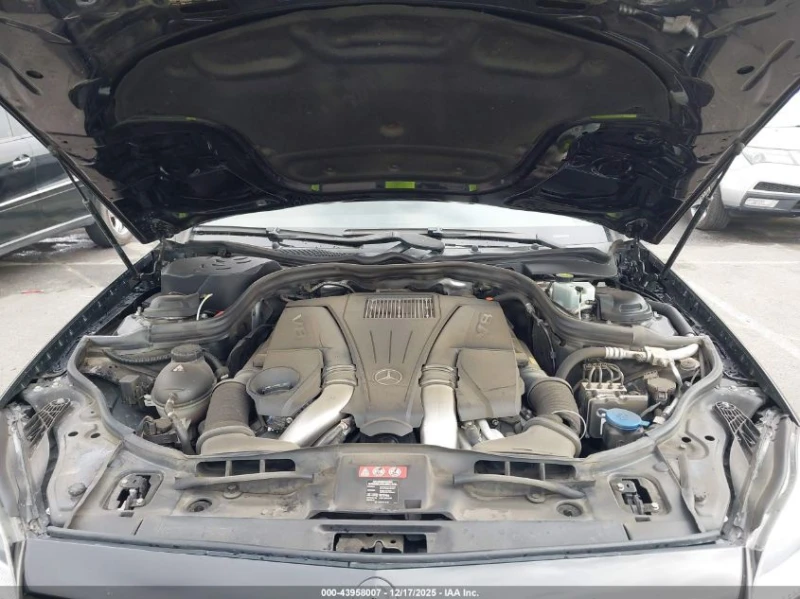 Mercedes-Benz CLS 550 4.6l, снимка 10 - Автомобили и джипове - 53418143