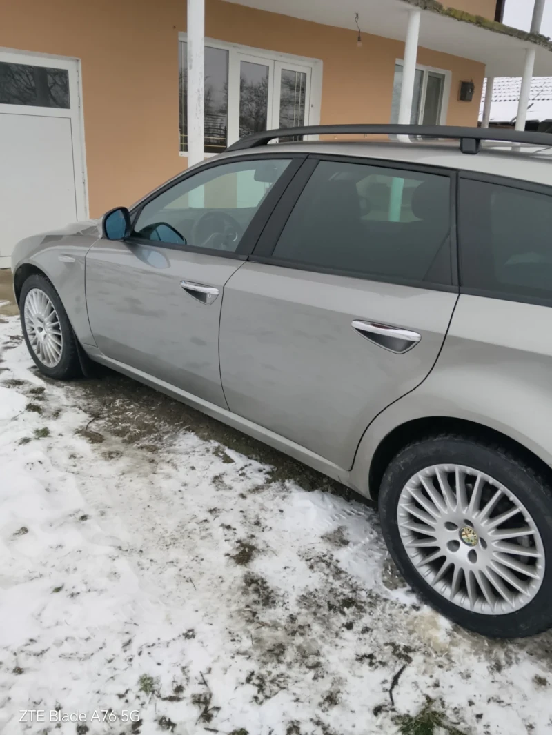 Alfa Romeo 159 Q4