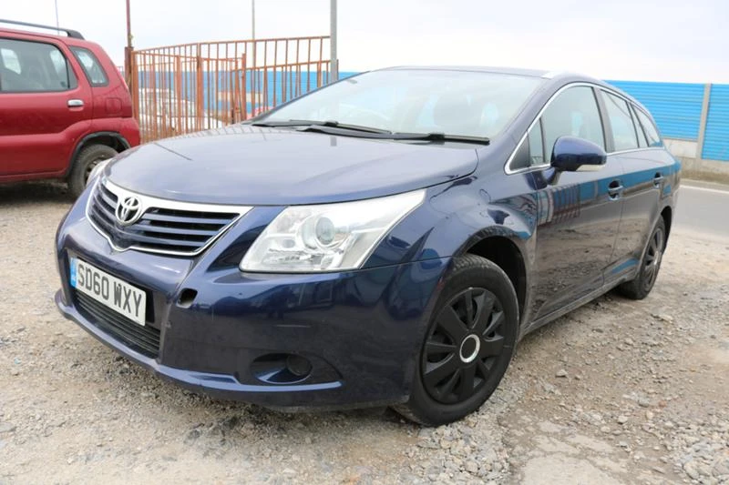 Toyota Avensis 2.0 D4D, снимка 3 - Автомобили и джипове - 28249905