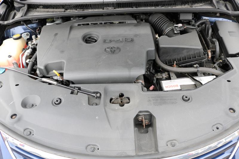 Toyota Avensis 2.0 D4D, снимка 15 - Автомобили и джипове - 28249905