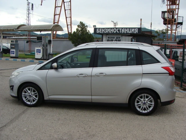 Ford Grand C-Max 1.6, снимка 7 - Автомобили и джипове - 45371339