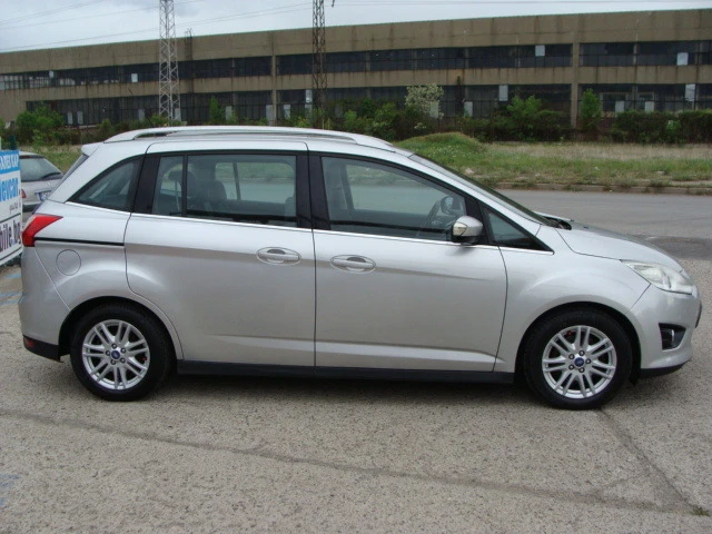 Ford Grand C-Max 1.6, снимка 3 - Автомобили и джипове - 45371339