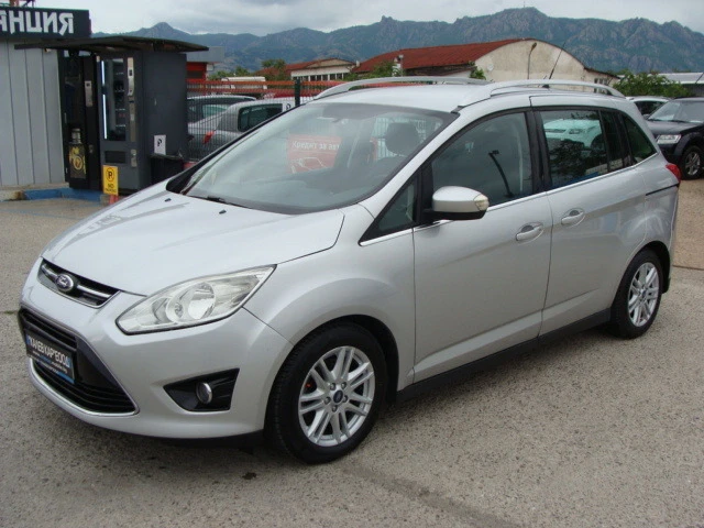 Ford Grand C-Max 1.6, снимка 8 - Автомобили и джипове - 45371339