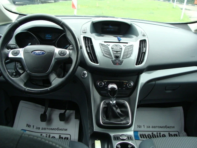 Ford Grand C-Max 1.6, снимка 14 - Автомобили и джипове - 45371339