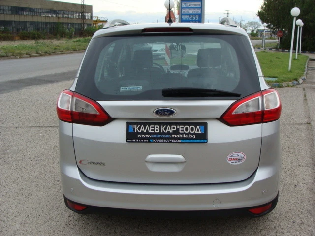 Ford Grand C-Max 1.6, снимка 5 - Автомобили и джипове - 45371339