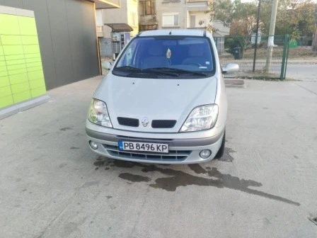 Renault Scenic 1.9 dci 102hp, снимка 1 - Автомобили и джипове - 48465532