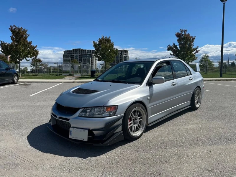 Mitsubishi Lancer Evolution* CARFAX* АВТОФИНАНСИРАНЕ БЕЗ ПЪРВОНАЧАЛН - 48000 лв. - 96167451 1