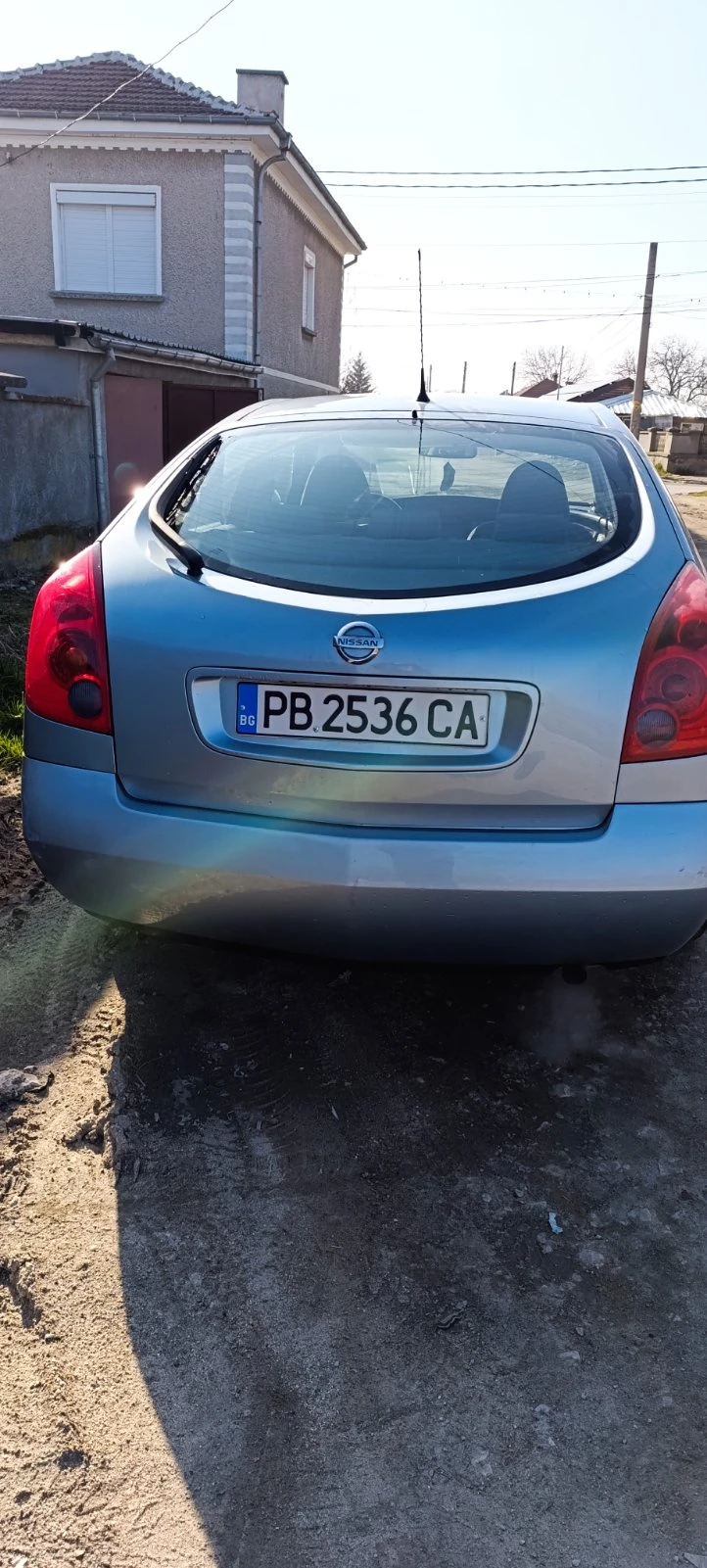Nissan Primera, снимка 16 - Автомобили и джипове - 53667418