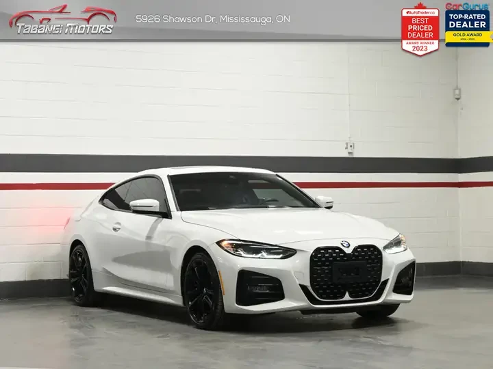 BMW 430 i * M Digital Dash * CARFAX * АВТО КРЕДИТ * , снимка 2 - Автомобили и джипове - 54732900