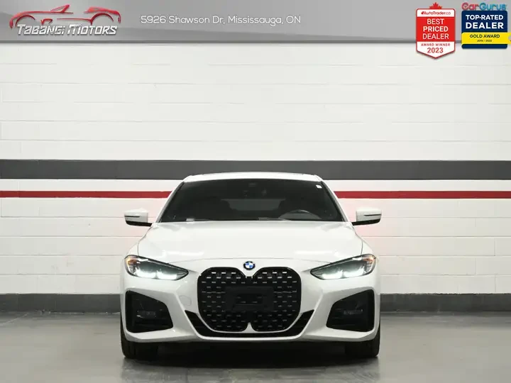 BMW 430 i * M Digital Dash * CARFAX * АВТО КРЕДИТ * , снимка 3 - Автомобили и джипове - 54732900