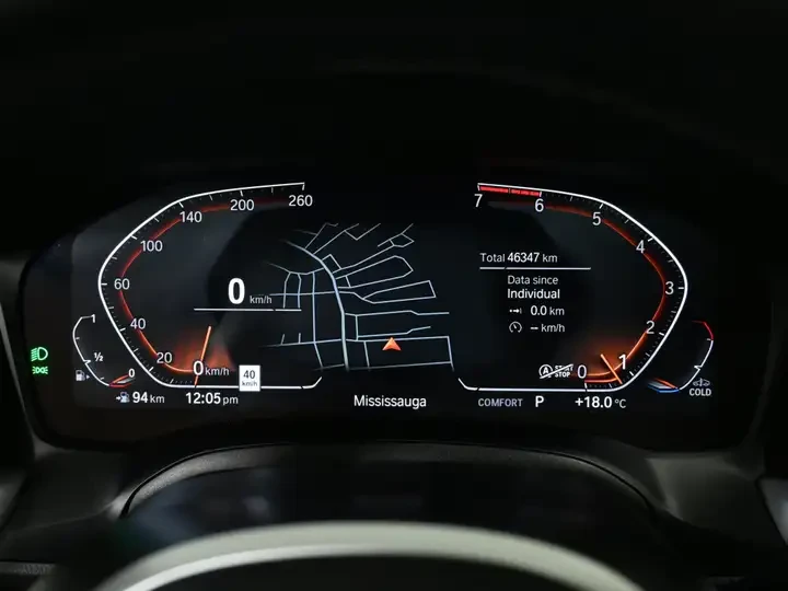 BMW 430 i * M Digital Dash * CARFAX * АВТО КРЕДИТ * , снимка 12 - Автомобили и джипове - 54732900