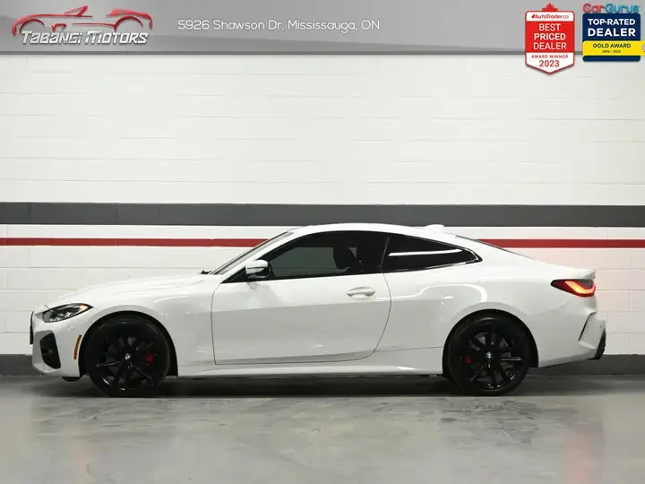 BMW 430 i * M Digital Dash * CARFAX * АВТО КРЕДИТ * , снимка 4 - Автомобили и джипове - 54732900