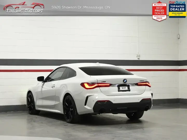 BMW 430 i * M Digital Dash * CARFAX * АВТО КРЕДИТ * , снимка 6 - Автомобили и джипове - 54732900