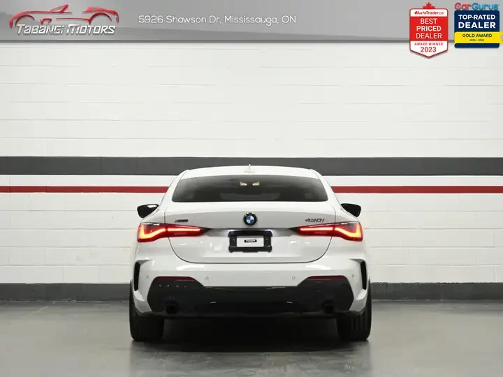 BMW 430 i * M Digital Dash * CARFAX * АВТО КРЕДИТ * , снимка 7 - Автомобили и джипове - 54732900