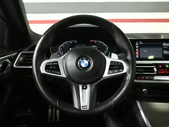 BMW 430 i * M Digital Dash * CARFAX * АВТО КРЕДИТ * , снимка 11 - Автомобили и джипове - 54732900