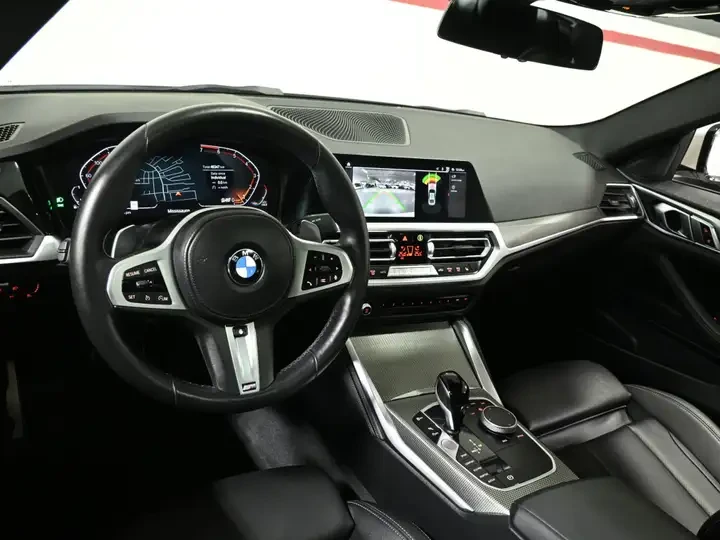 BMW 430 i * M Digital Dash * CARFAX * АВТО КРЕДИТ * , снимка 10 - Автомобили и джипове - 54732900