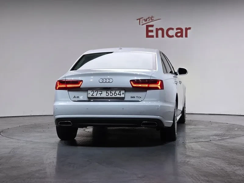 Audi A6 2.0 TDI, снимка 4 - Автомобили и джипове - 55057917
