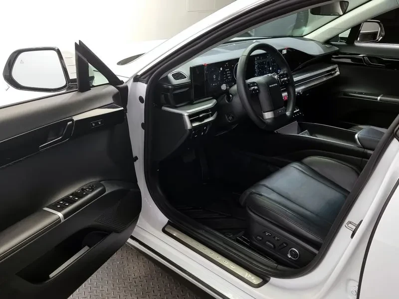 Hyundai Grandeur 3.5 LPG - САМО 30% АВАНС, снимка 11 - Автомобили и джипове - 56251253