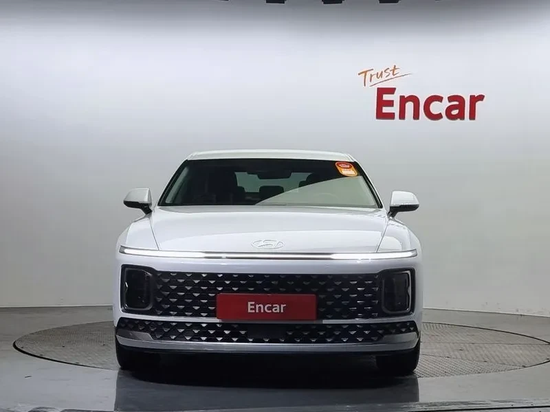 Hyundai Grandeur 3.5 LPG - САМО 30% АВАНС, снимка 3 - Автомобили и джипове - 56251253