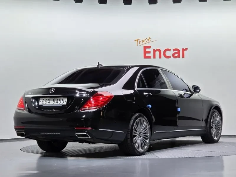 Mercedes-Benz S 500 4MATIC Long | Mobile.bg � ����������� 2