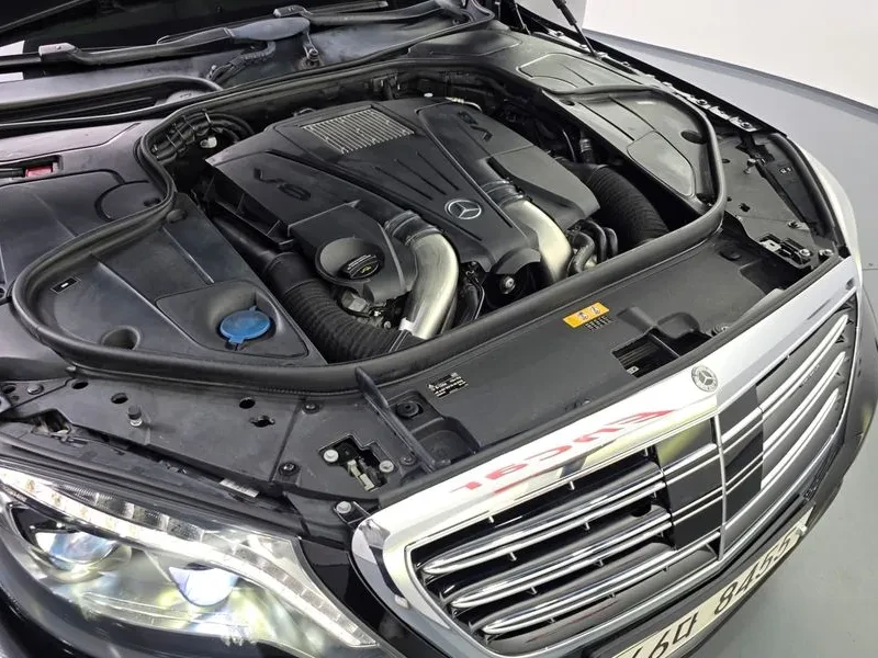 Mercedes-Benz S 500 4MATIC Long | Mobile.bg � ����������� 6