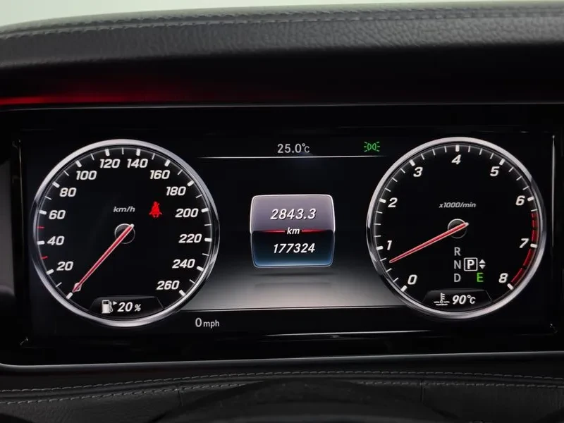 Mercedes-Benz S 500 4MATIC Long | Mobile.bg � ����������� 8