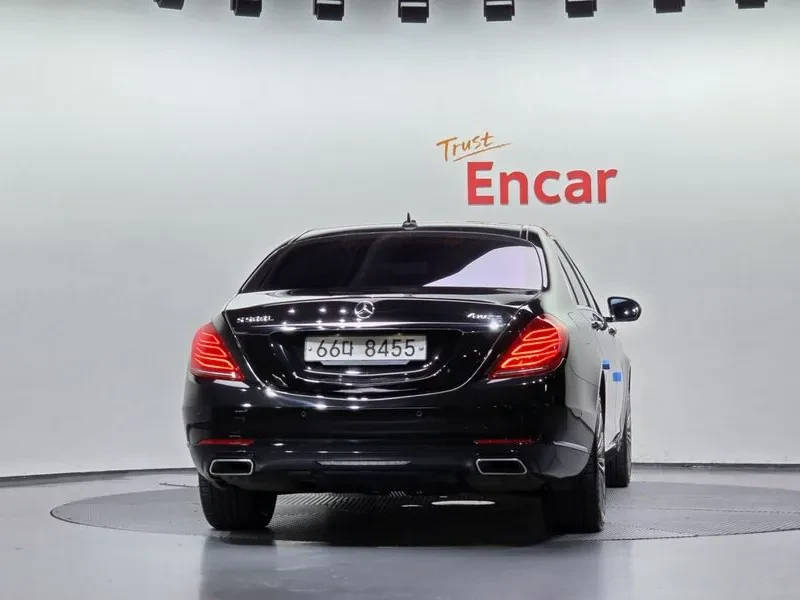 Mercedes-Benz S 500 4MATIC Long | Mobile.bg � ����������� 4