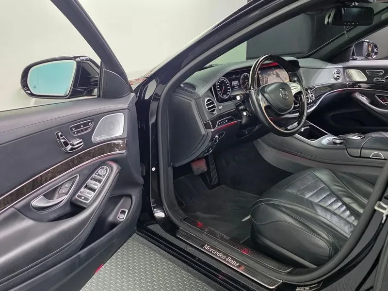 Mercedes-Benz S 500 4MATIC Long | Mobile.bg � ����������� 10