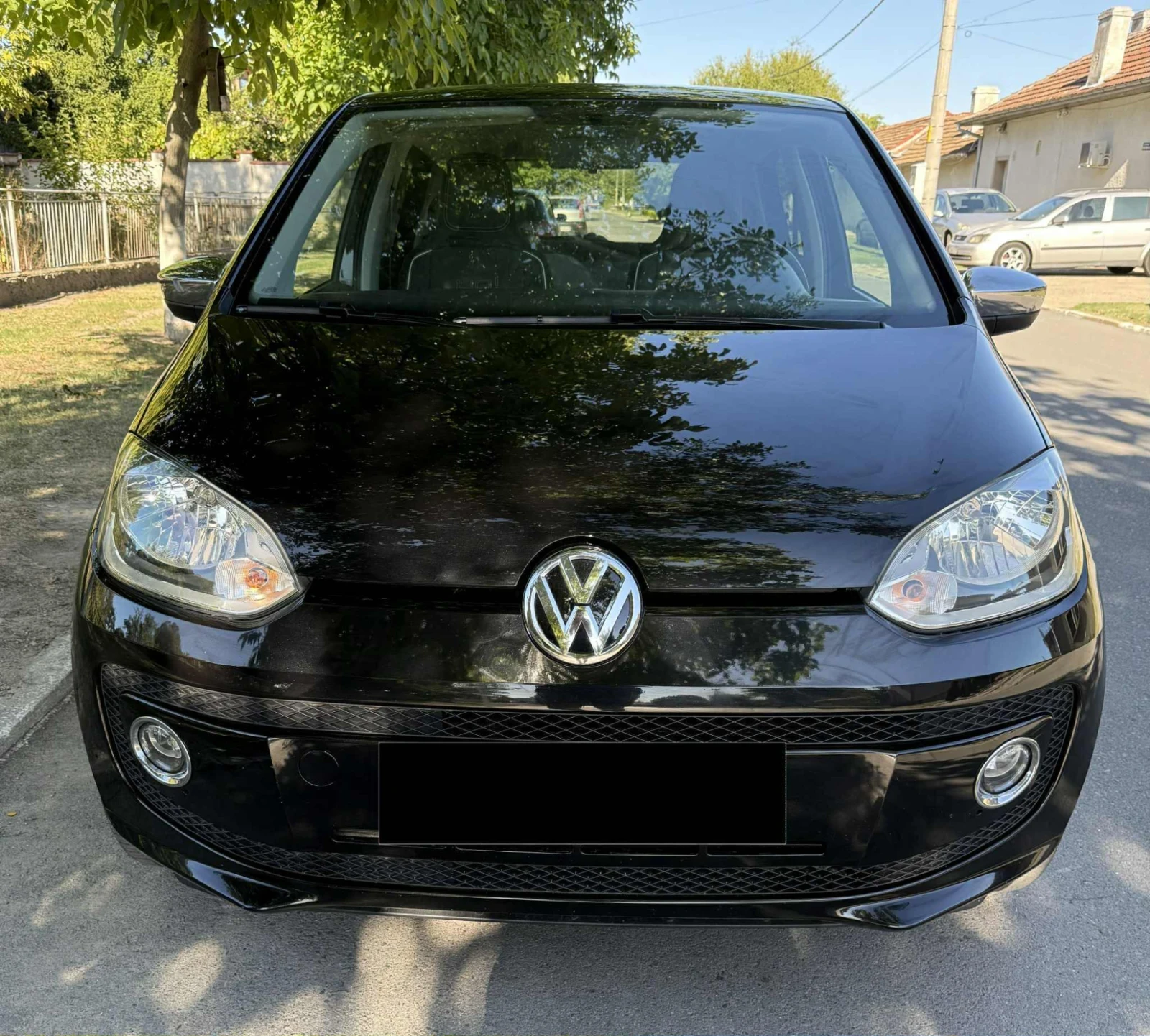 VW Up Evro 5, снимка 1