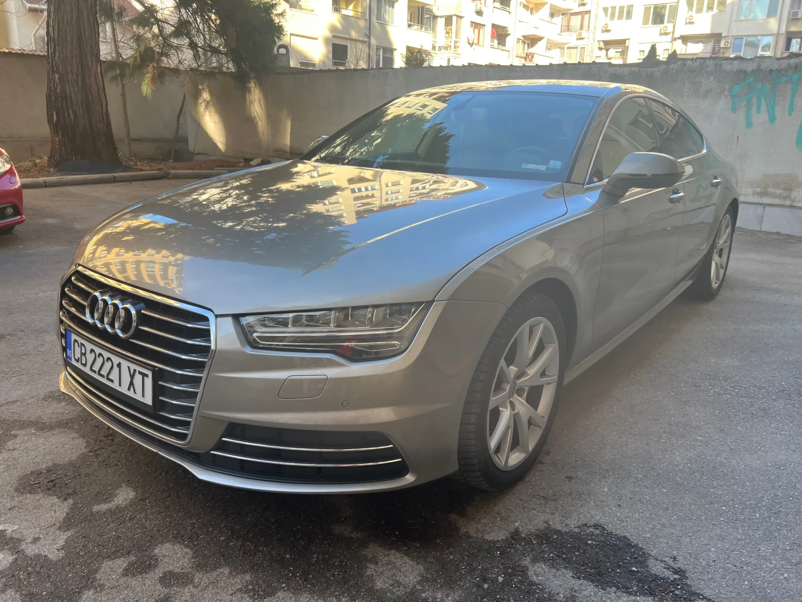 Audi A7 3.0 V6/ MATRIX/ FACELIFT, снимка 1