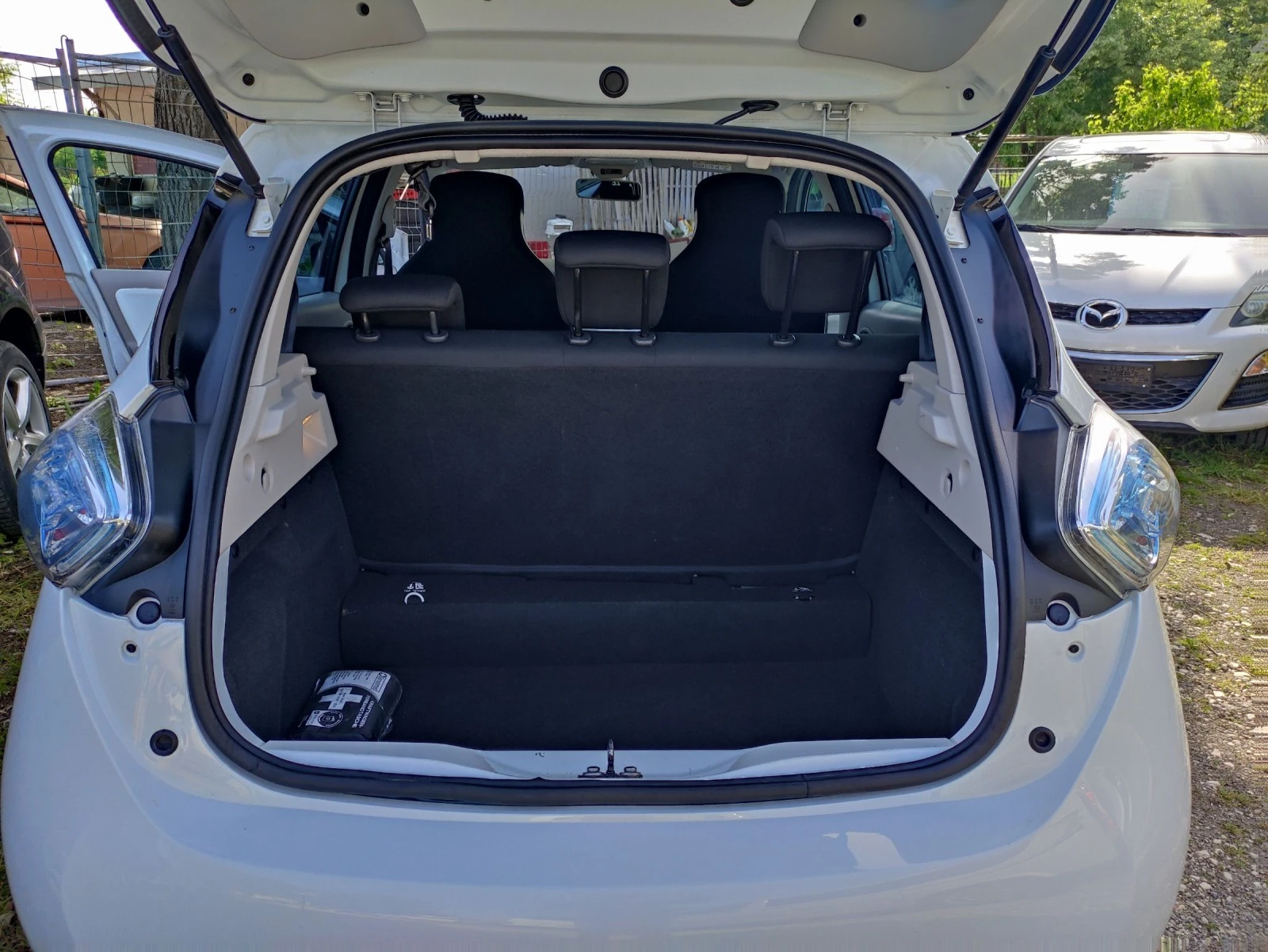 Renault Zoe Електрик - изображение 10