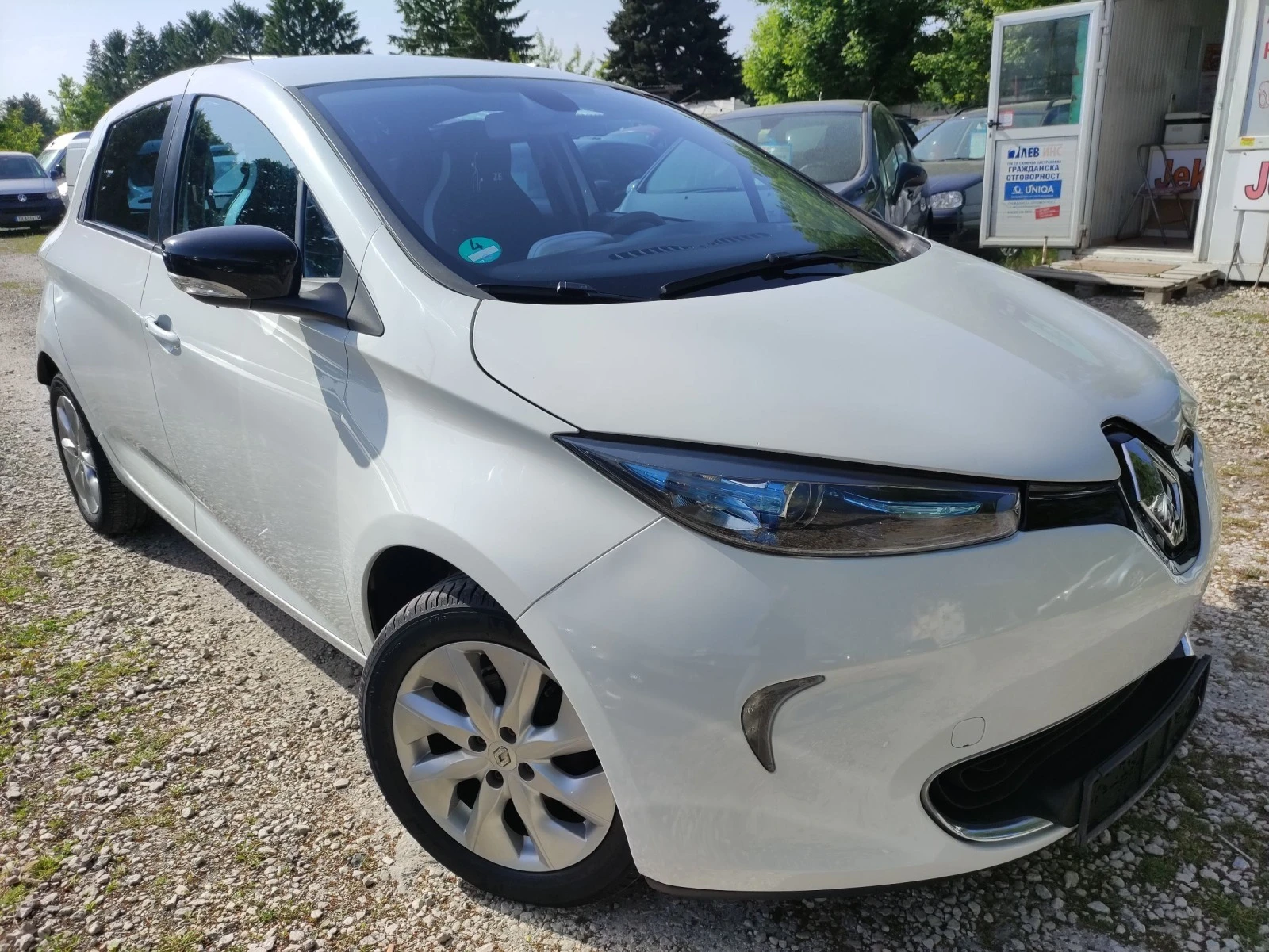 Renault Zoe Електрик - изображение 3