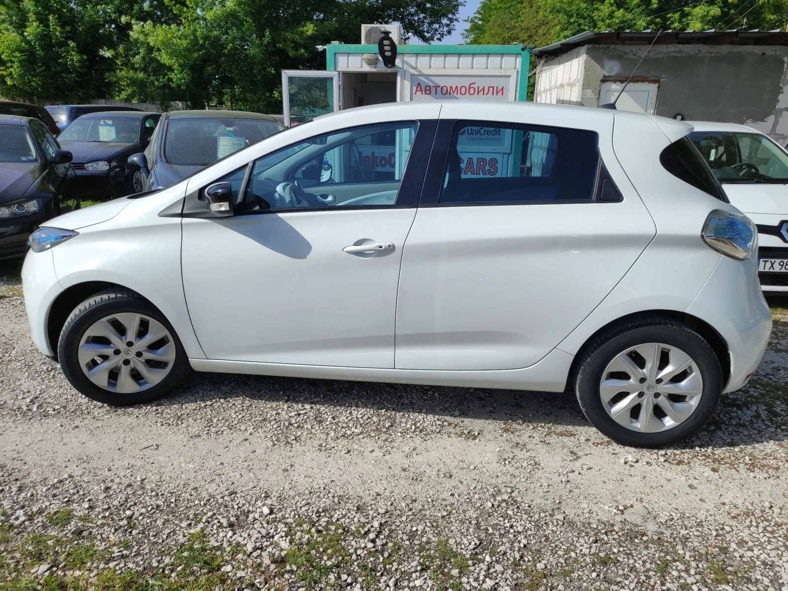 Renault Zoe Електрик - изображение 9