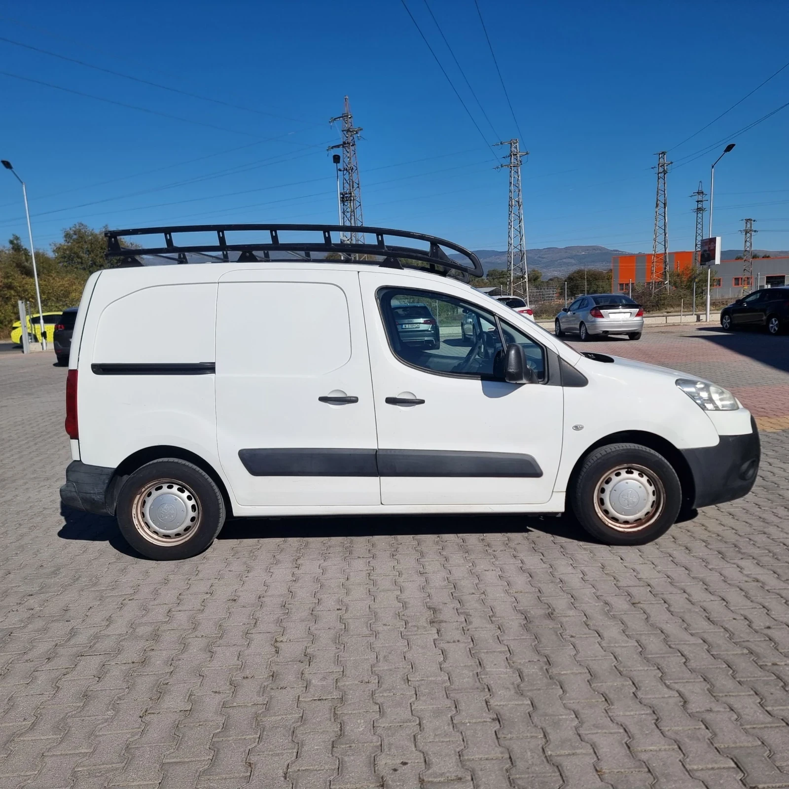 Peugeot Partner 1.6HDI  - изображение 6